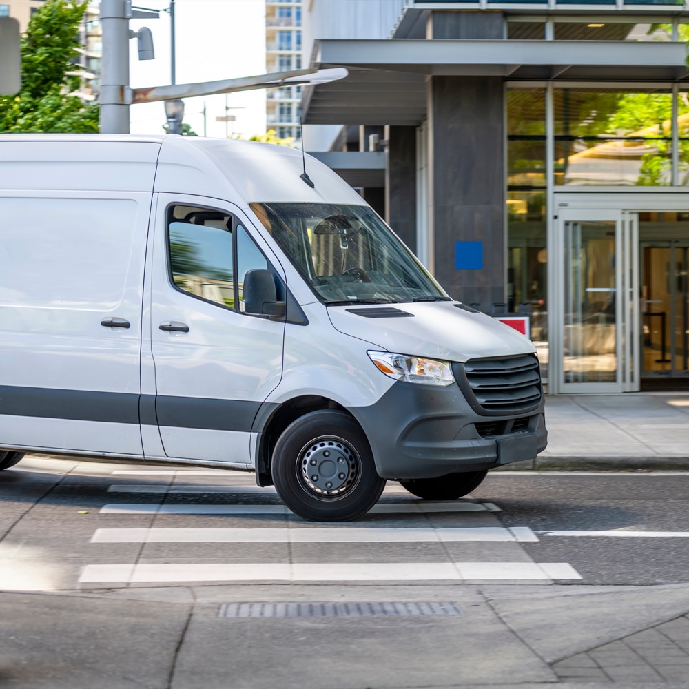 Cargo Van Insurance in Massachusetts | Choice Insurance