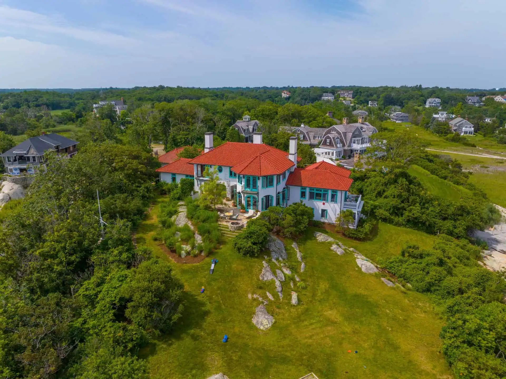 High Value Home Insurance Massachusetts