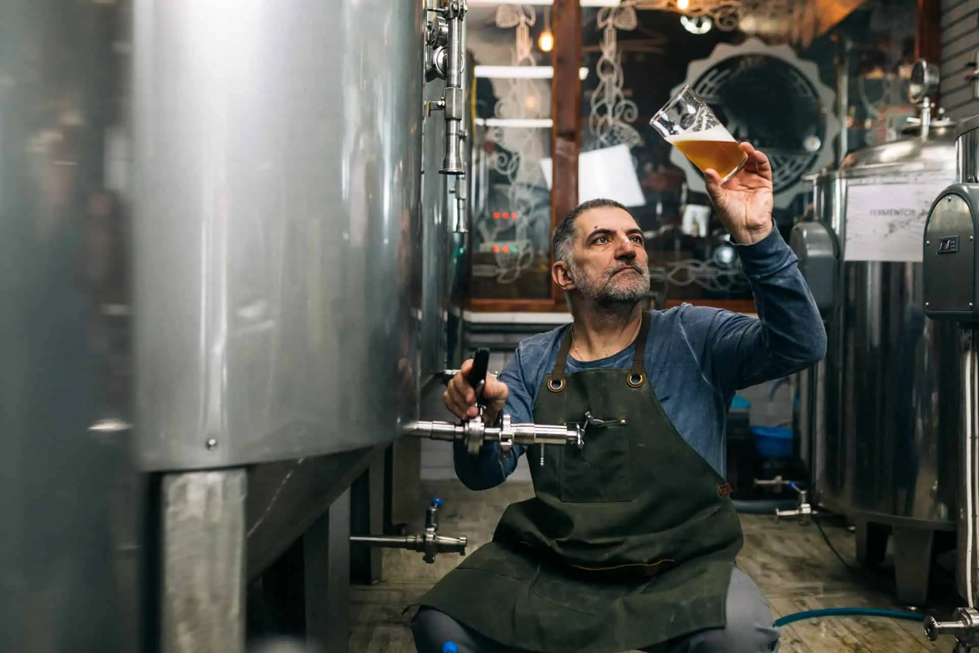 Microbrewery Insurance Massachusetts
