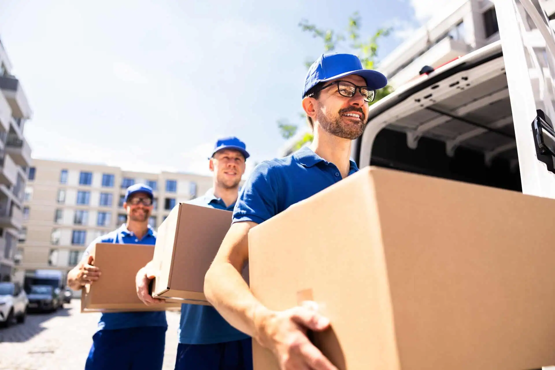 Moving Company Insurance Massachusetts