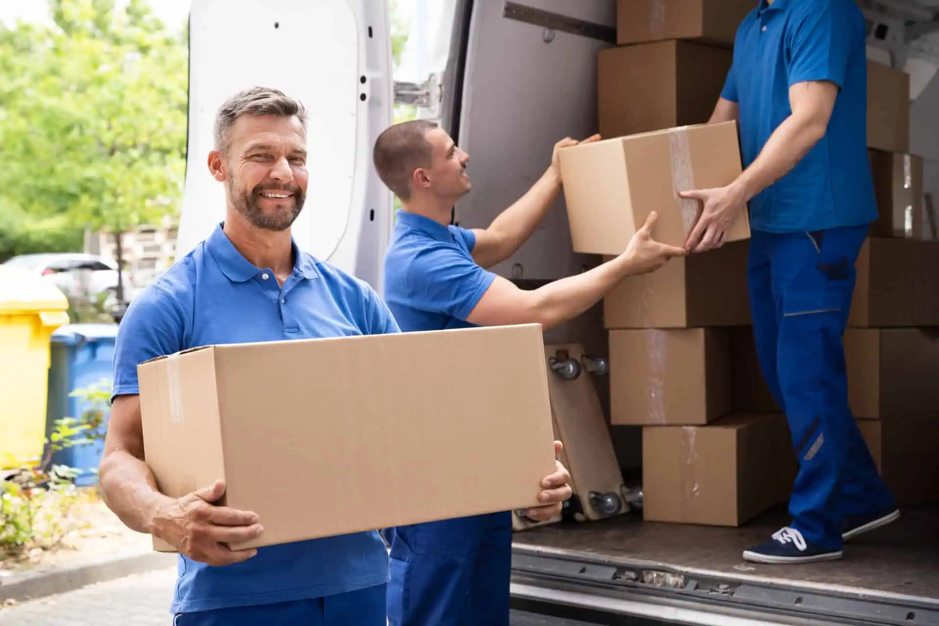 Moving Company Insurance Massachusetts