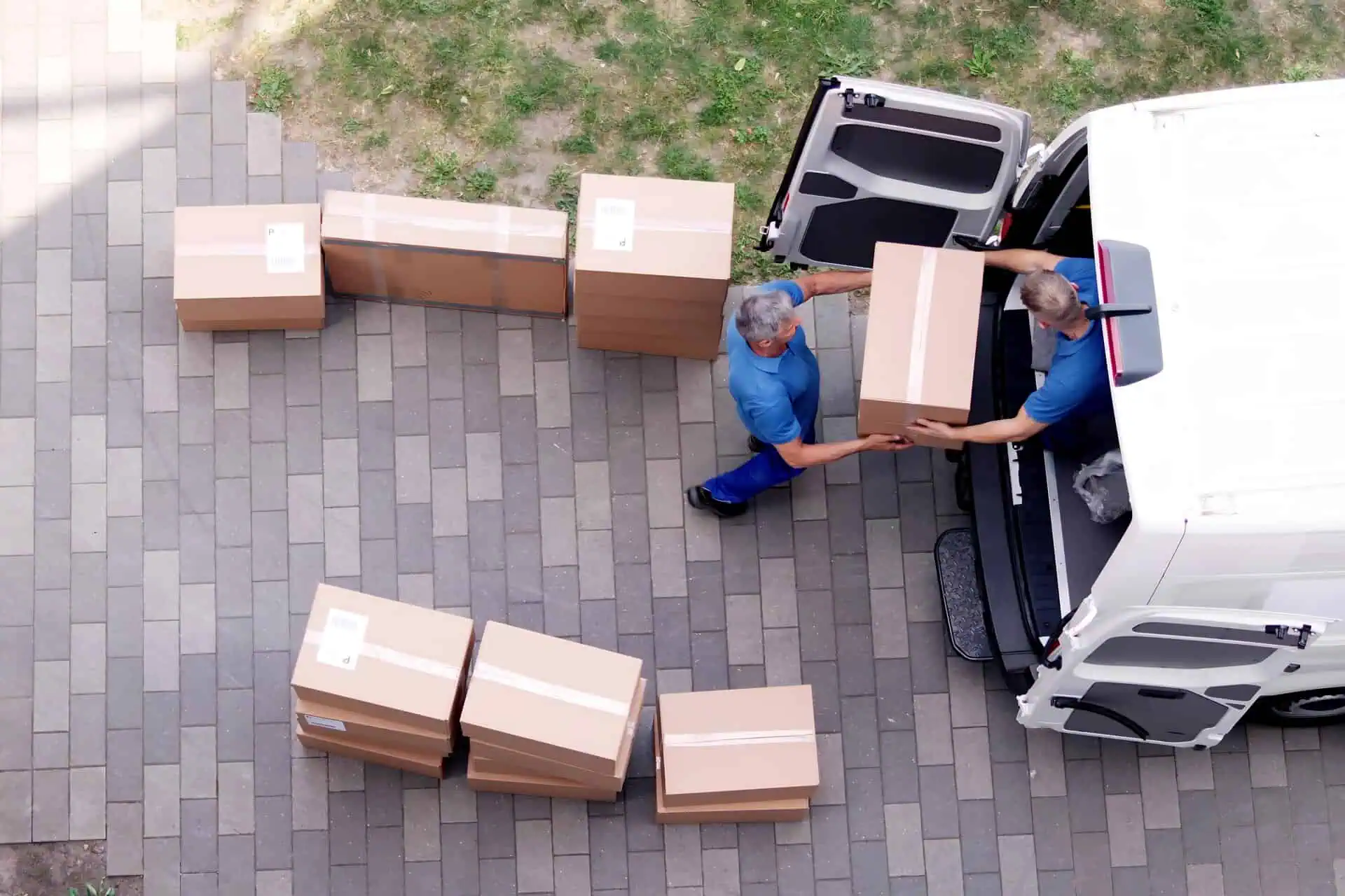 Moving Company Insurance Massachusetts