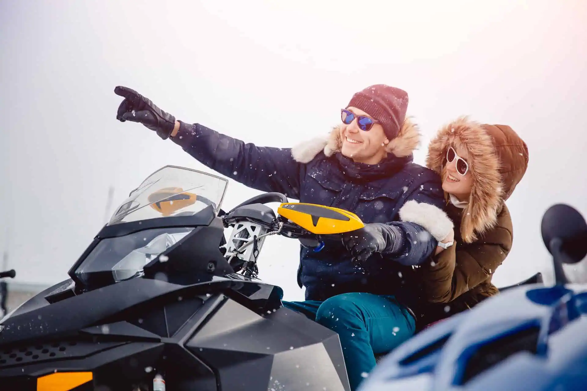 Snowmobile Insurance Massachusetts
