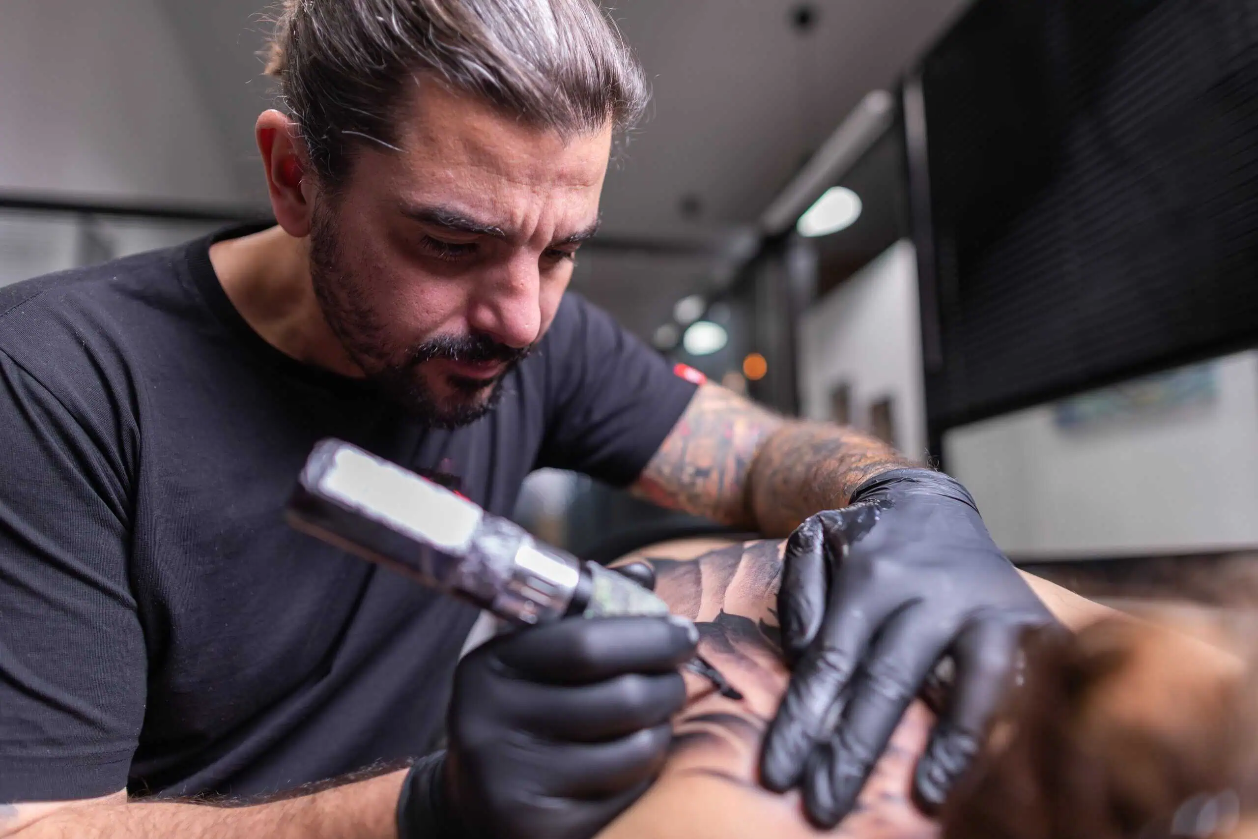 Tattoo Shop Insurance Massachusetts