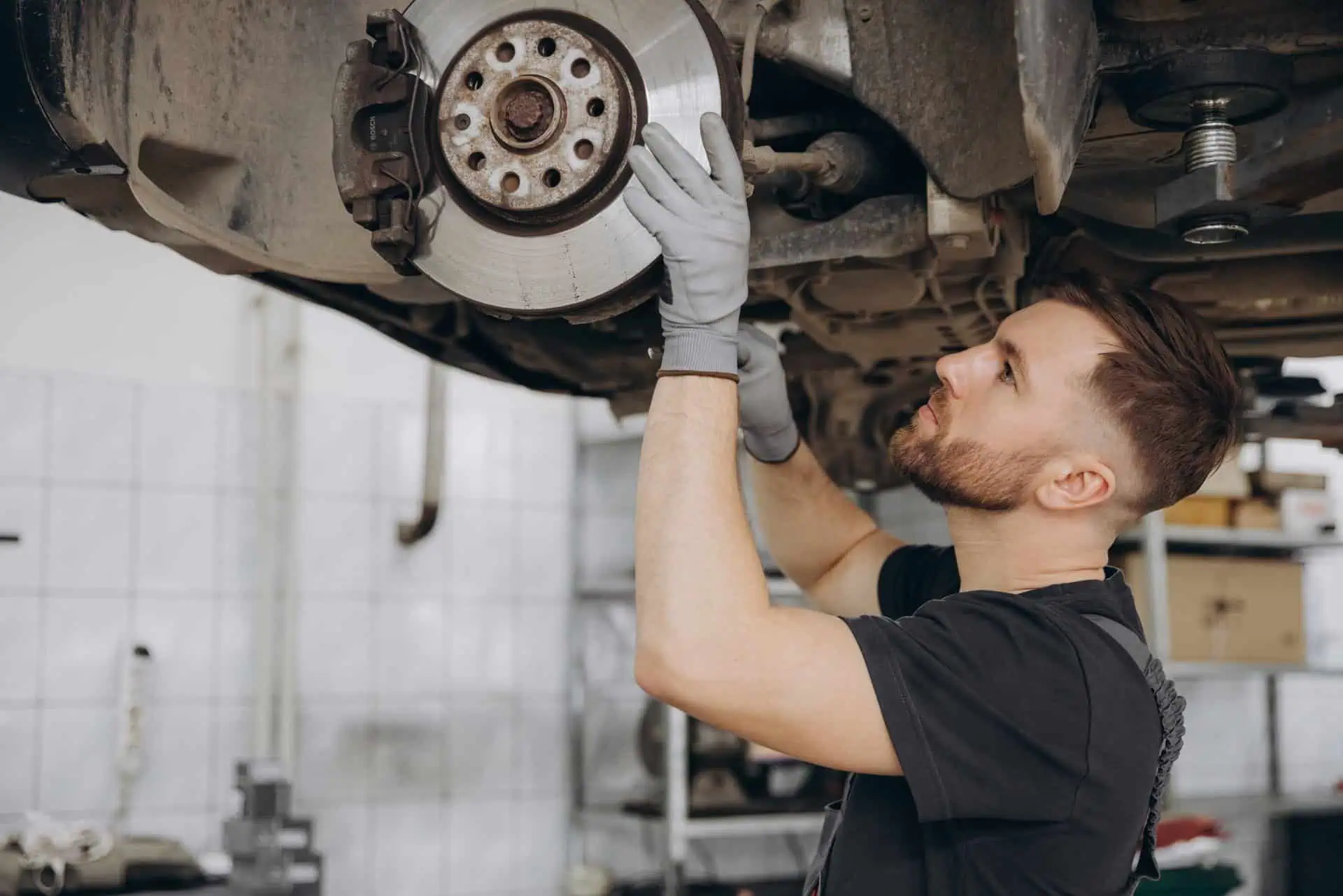 Auto Repair Shop Insurance Massachusetts