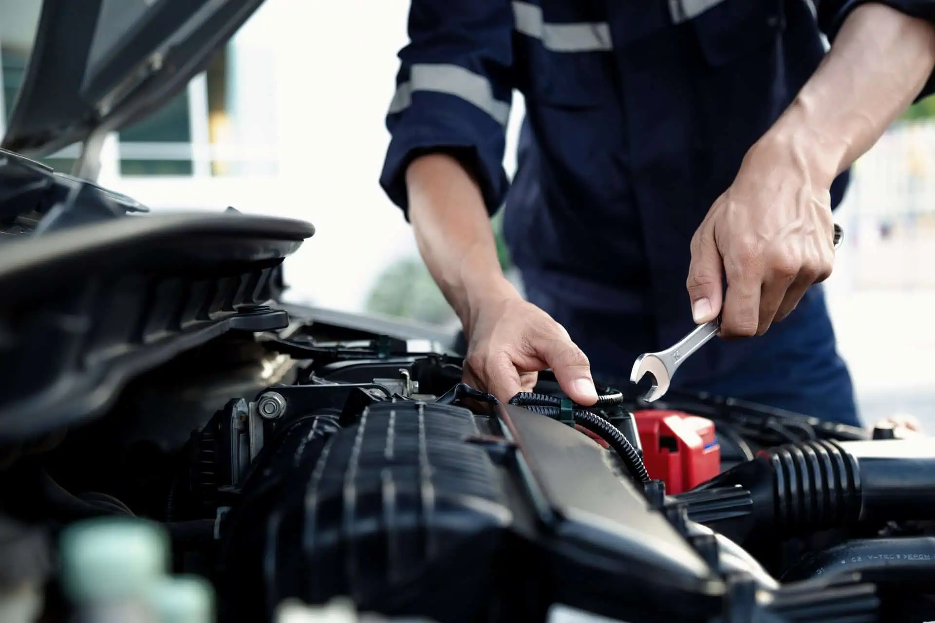Auto Repair Shop Insurance Massachusetts
