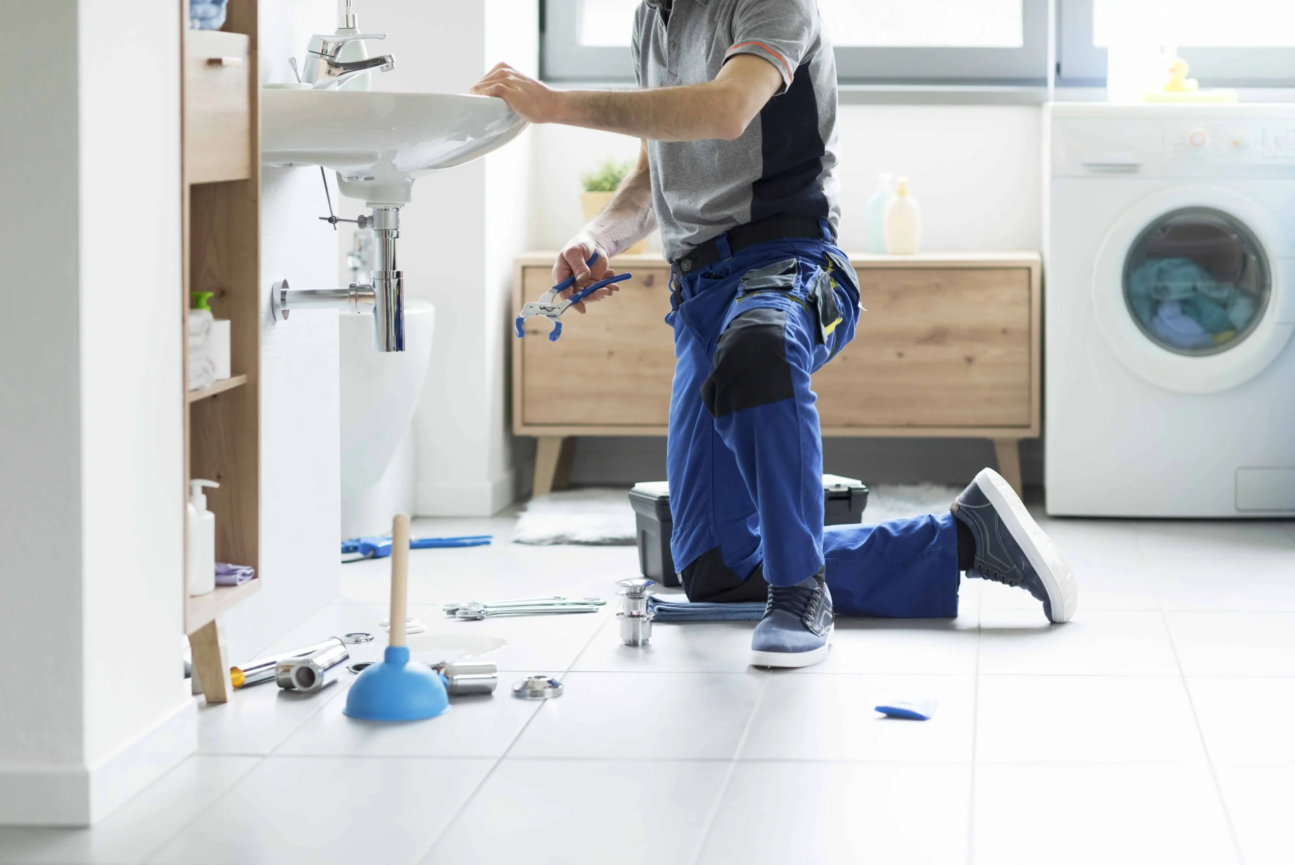 Plumbers Insurance Massachusetts