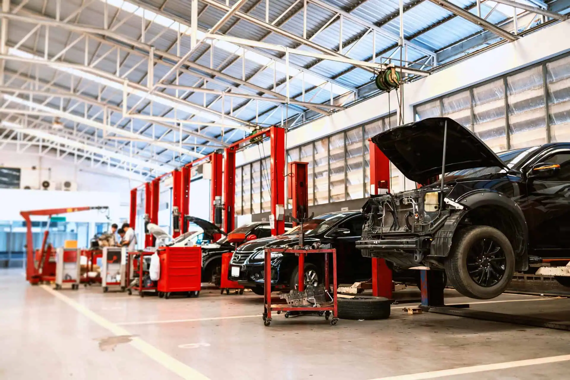 Autobody Insurance Massachusetts