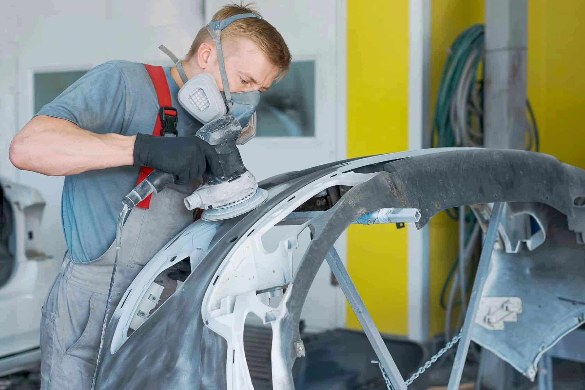 Autobody Insurance Massachusetts