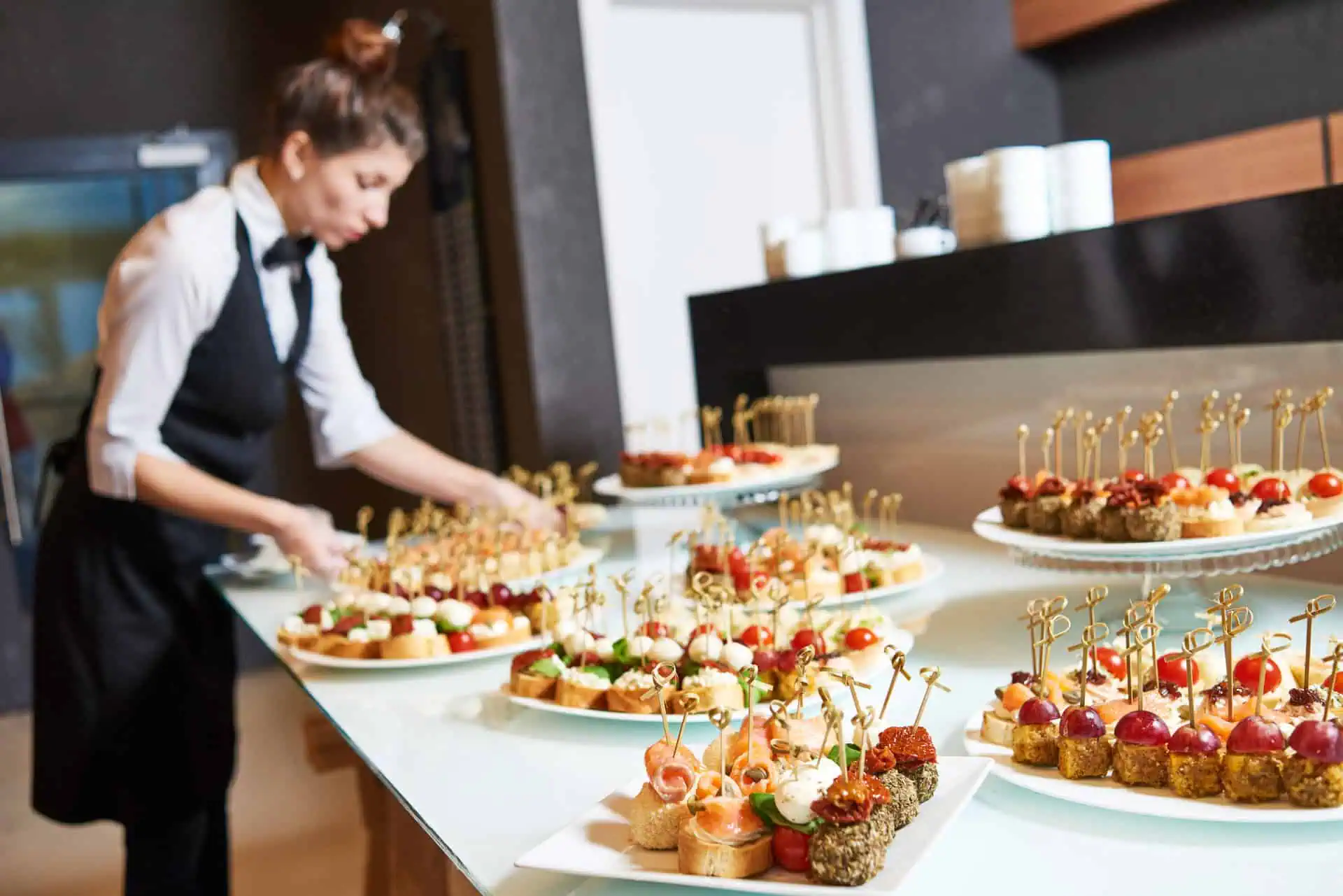 Catering Insurance Massachusetts