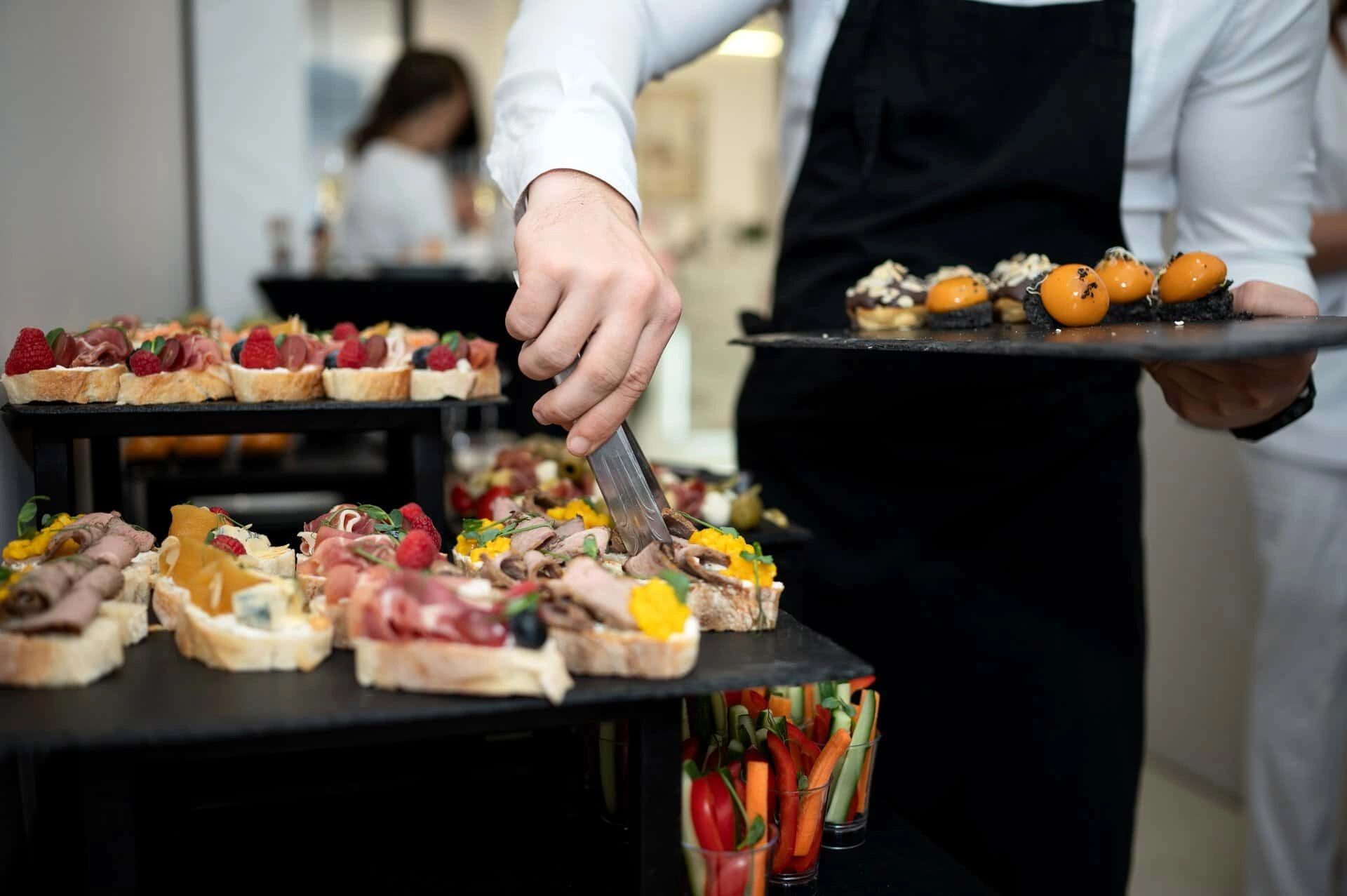 Catering Insurance Massachusetts