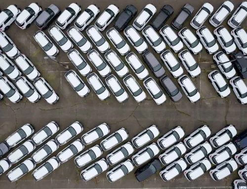 Fleet Risks That Could Stall Your Business (and How Insurance Keeps You Rolling)