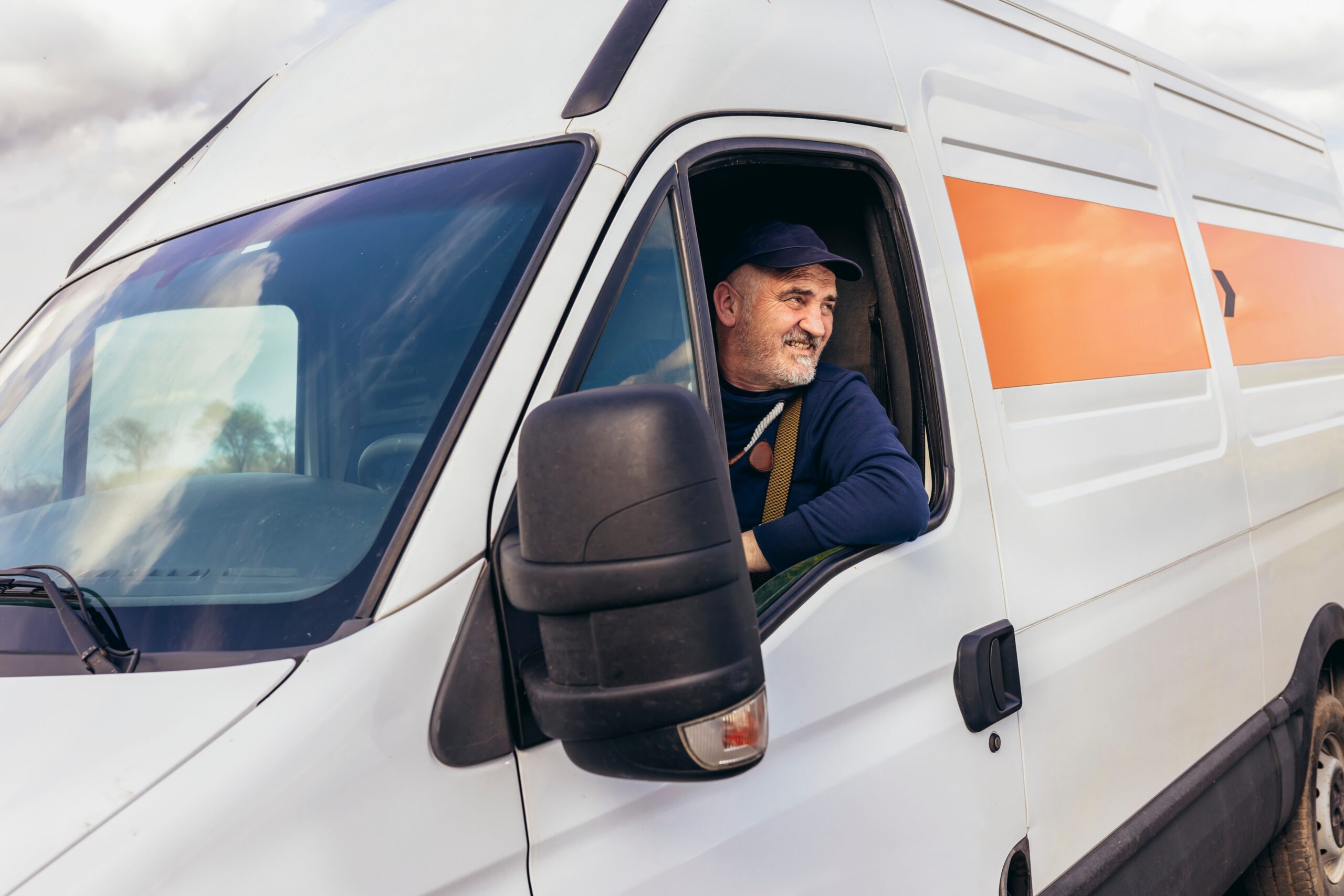 Cargo Van Insurance Massachusetts