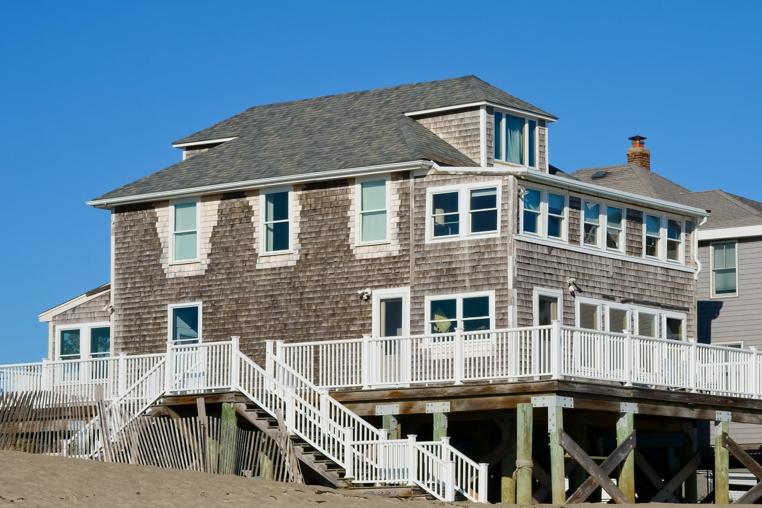 Vacation Home Insurance Massachusetts