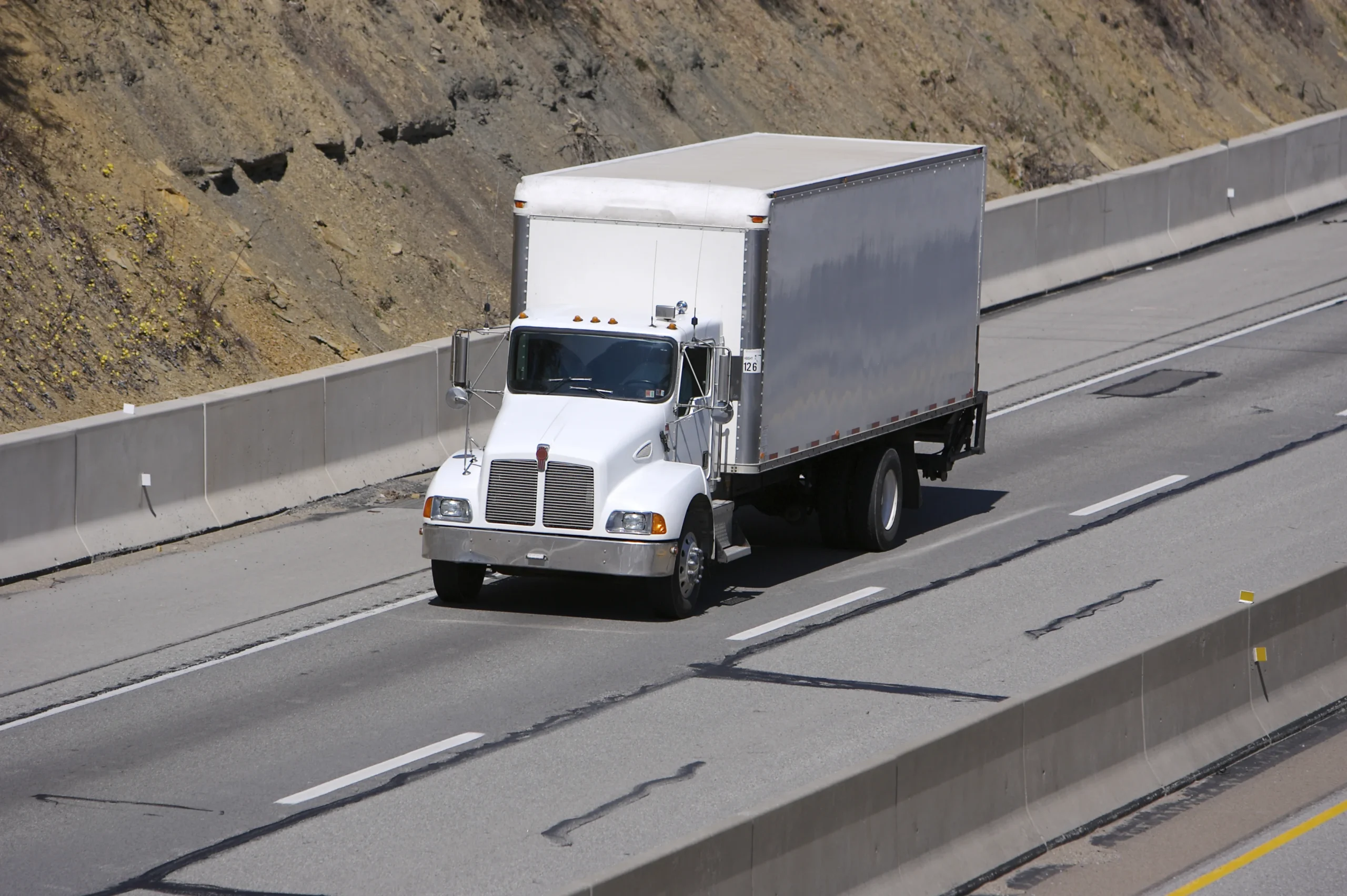 Box Truck Insurance Massachusetts