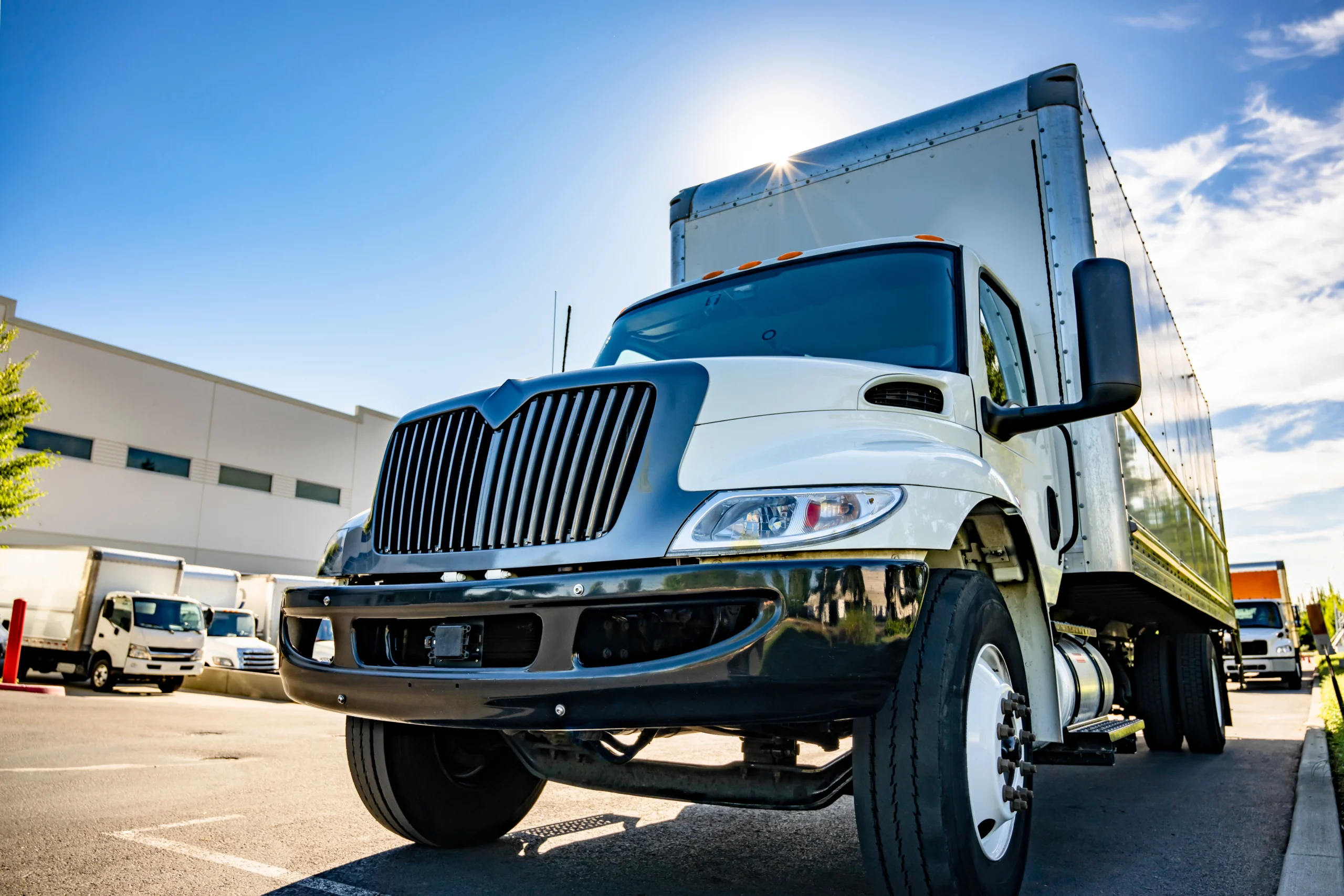 Box Truck Insurance Massachusetts