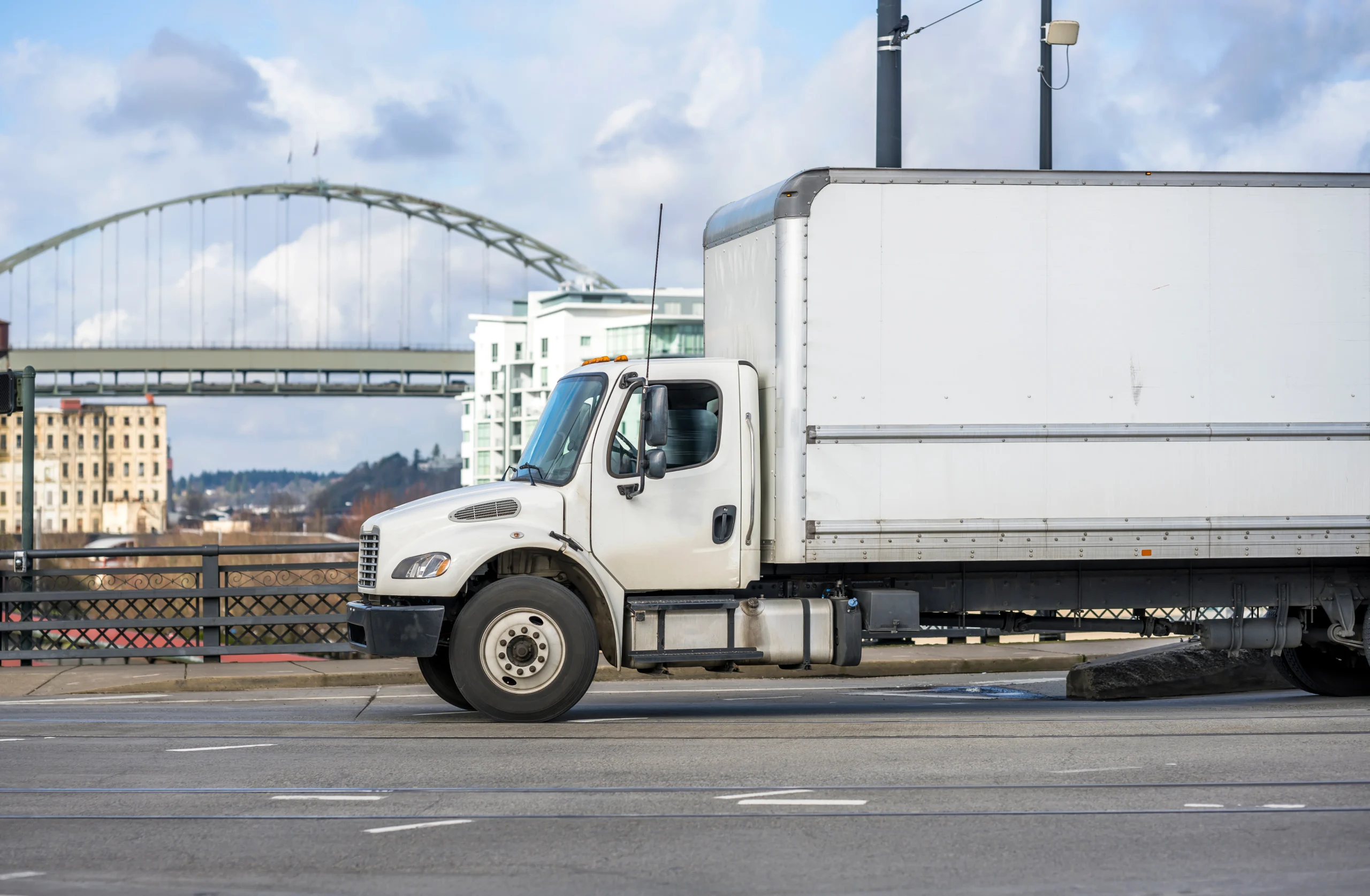 Box Truck Insurance Massachusetts