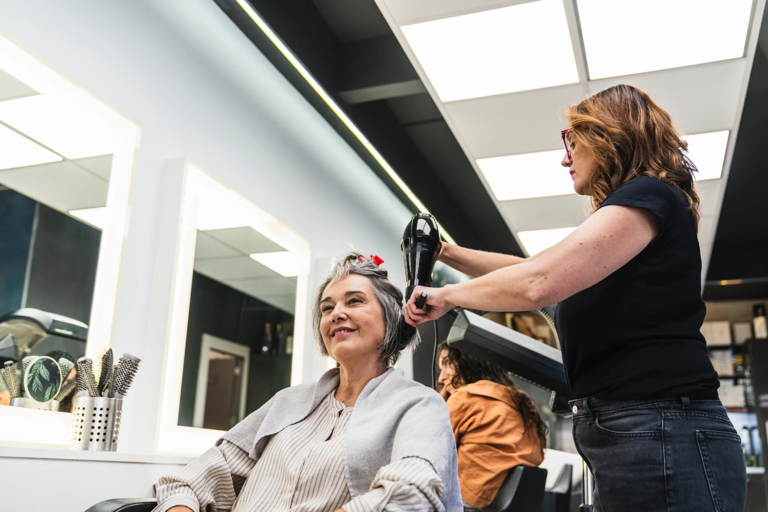 Salon & Barber Insurance Massachusetts
