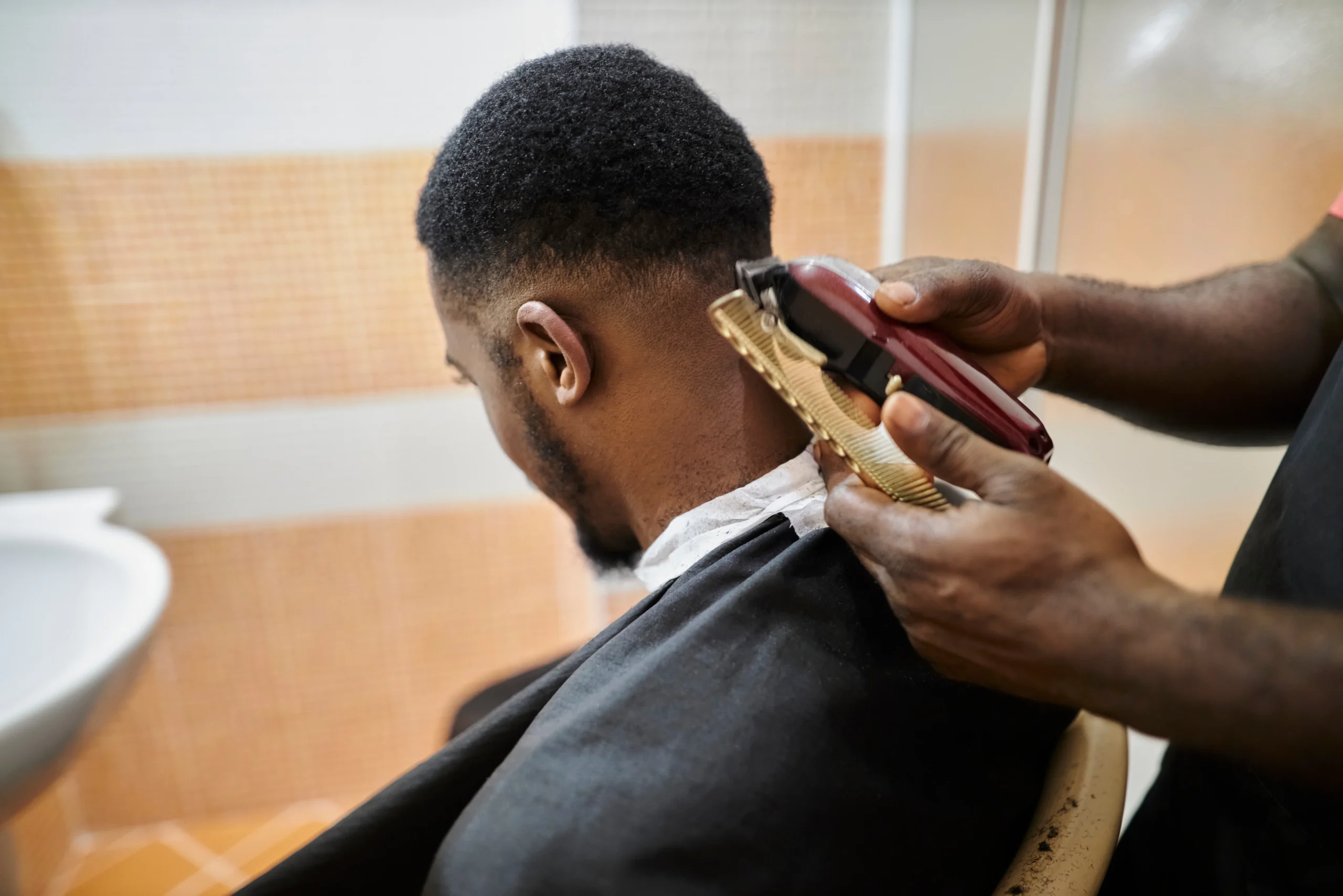 Salon & Barber Insurance Massachusetts